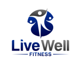 https://www.logocontest.com/public/logoimage/1690191631Live Well Fitness1.png